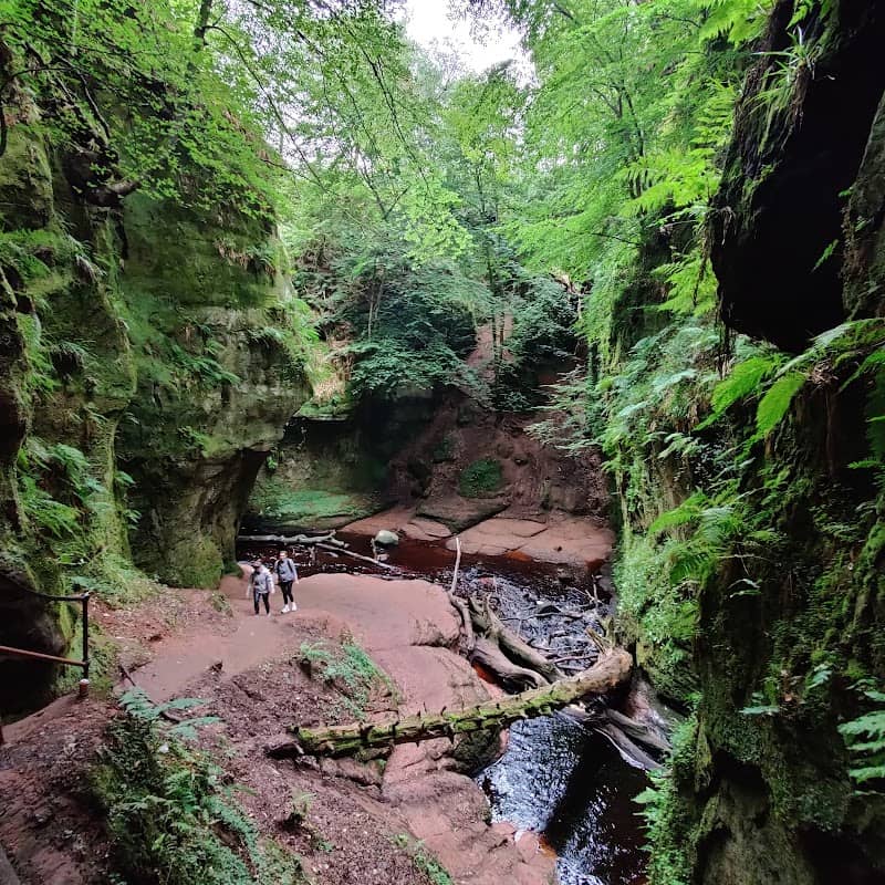 The Devil's Pulpit - Image 2