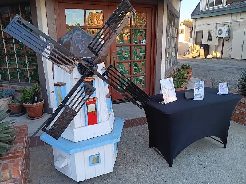 Solvang Walking Tours Windmill - Image 1