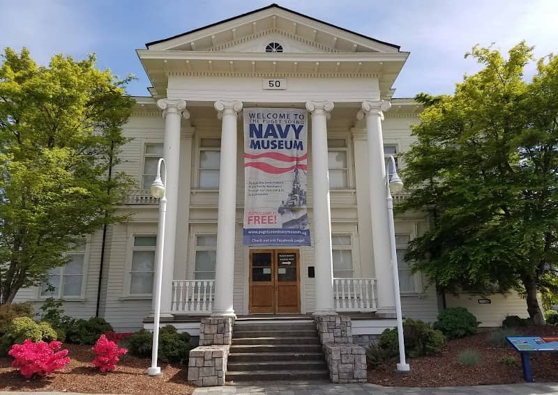Puget Sound Navy Museum - Image 1