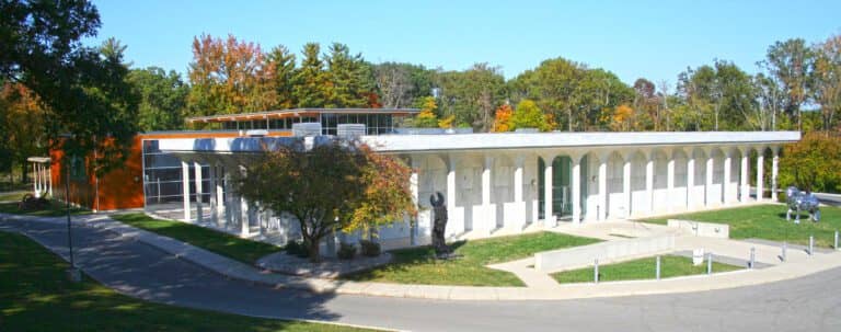 Mitchell Museum at Cedarhurst - Image 1
