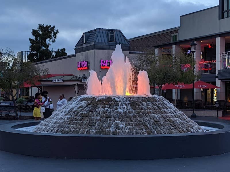 Volcano Fountain - Image 1