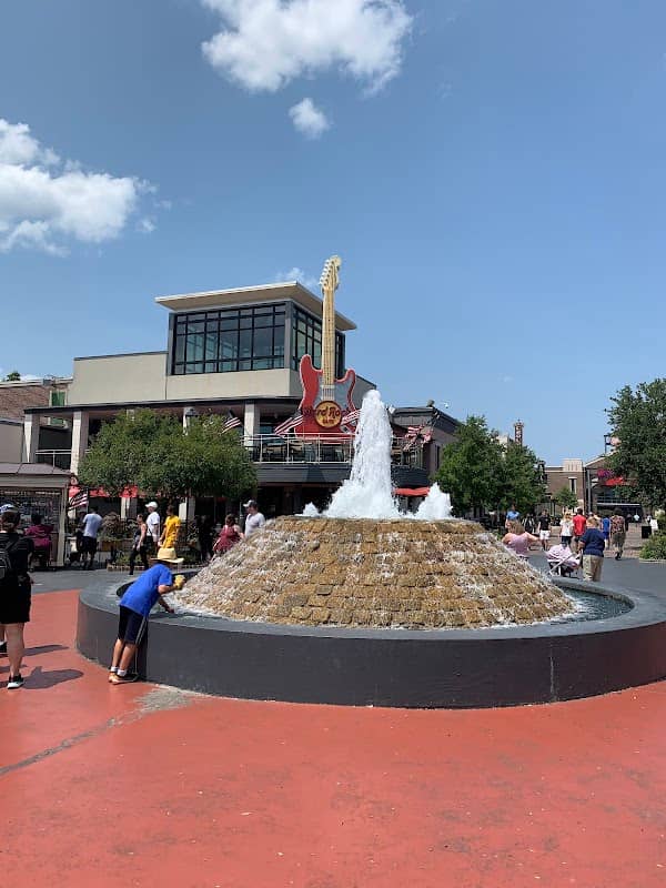 Volcano Fountain - Image 2