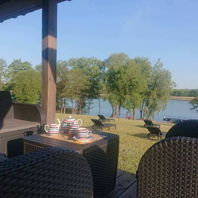 Obiekt rekreacyjno wypoczynkowy Oaza - Image 1