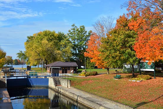 Trent-Severn Waterway, Lock 32 - Bobcaygeon - Image 1