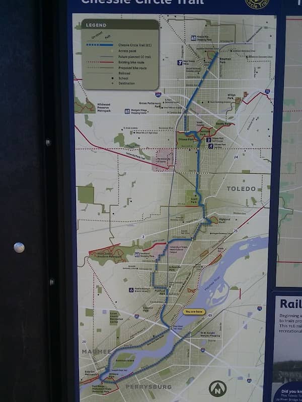 Chessie Circle Trail - Image 1