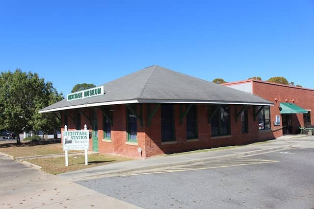 Museum Heritage Station - Image 1