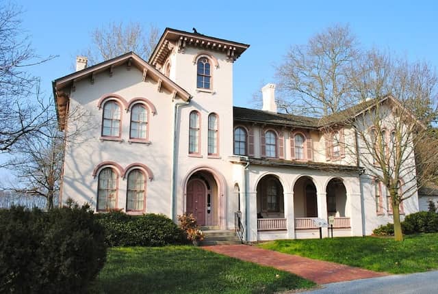Governor Ross Mansion - Image 3