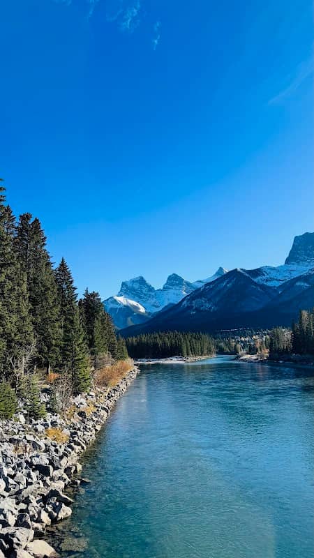 Canmore Pedestrian Bridge - Image 3