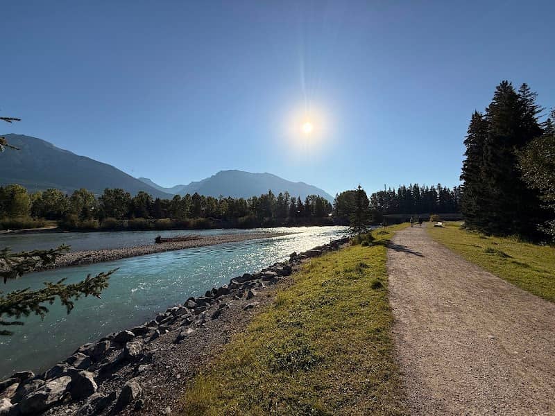 Canmore Pedestrian Bridge - Image 1
