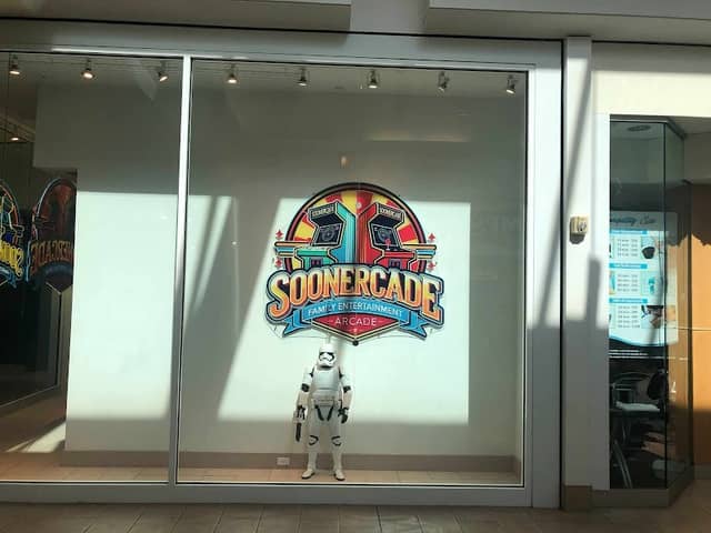 Soonercade - Image 1