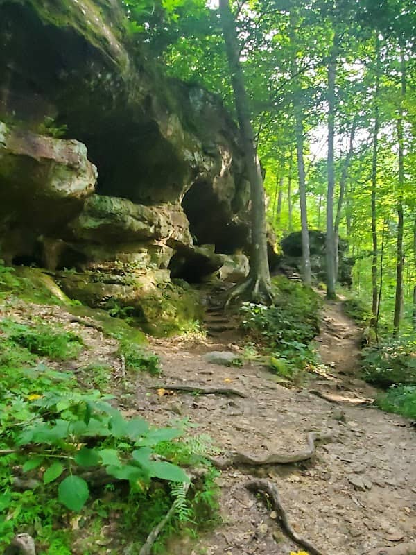 Hemlock Cliffs - Image 1