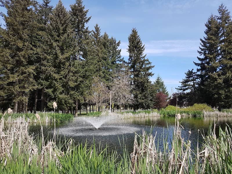Cochrane Memorial Park - Image 1
