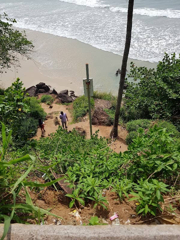Beach Access Stairs - Image 2