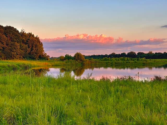 Middle Fork Bottoms State Park - Image 1