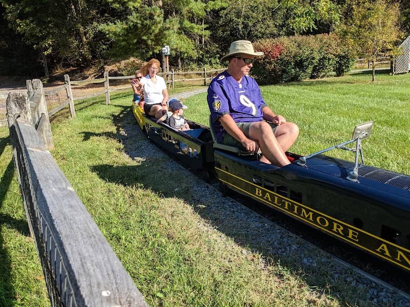 Little Sykesville Railroad Park - Image 1
