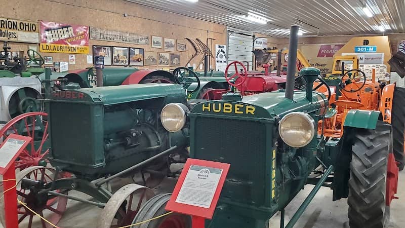 Huber Machinery Museum - Image 2
