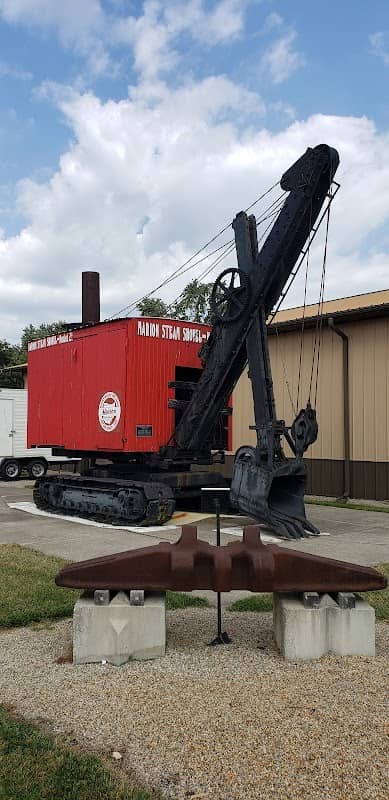 Huber Machinery Museum - Image 1
