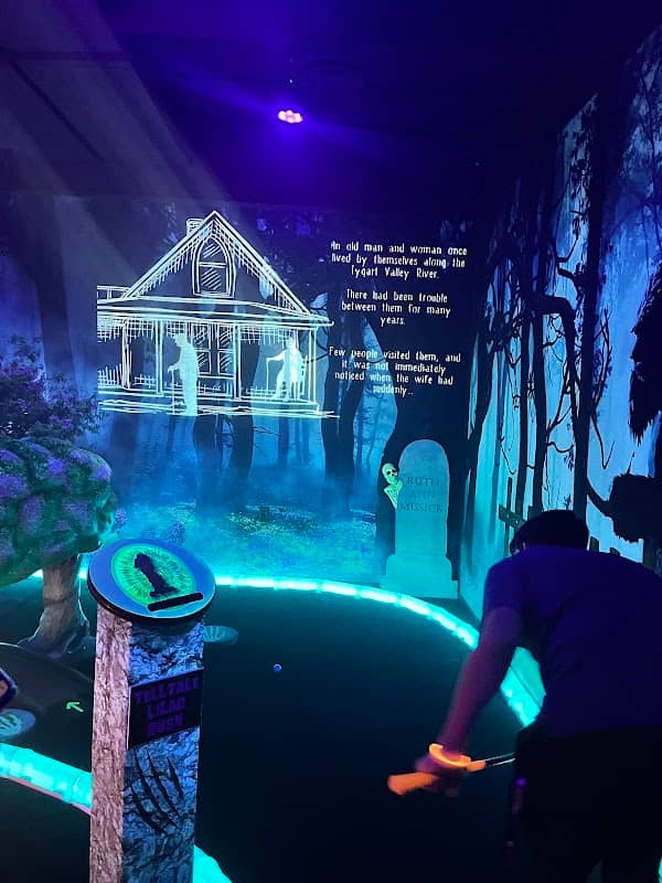 Cryptid Mountain Miniature Golf - Image 1