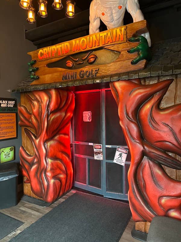 Cryptid Mountain Miniature Golf - Image 2