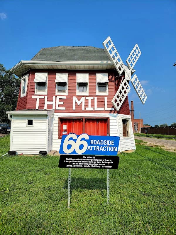 The Mill Museum on Route 66 - Image 1