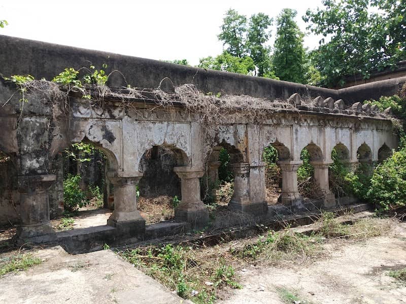 Rajabakhri Palace of Sambalpur Hirakhand Kingdom - Image 1