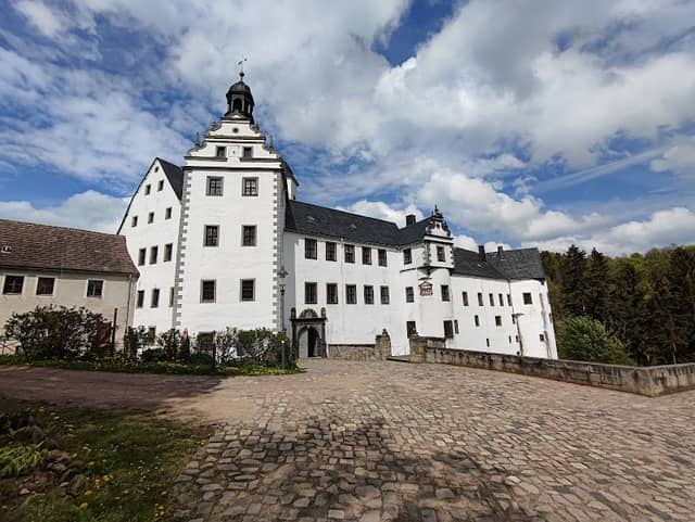 Osterzgebirgsmuseum Schloss Lauenstein - Image 1