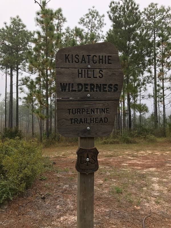 Turpentine Trailhead - Image 1