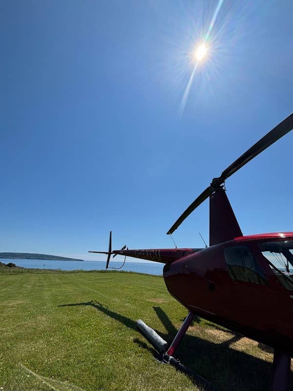 Passport Helico Perce - Image 1