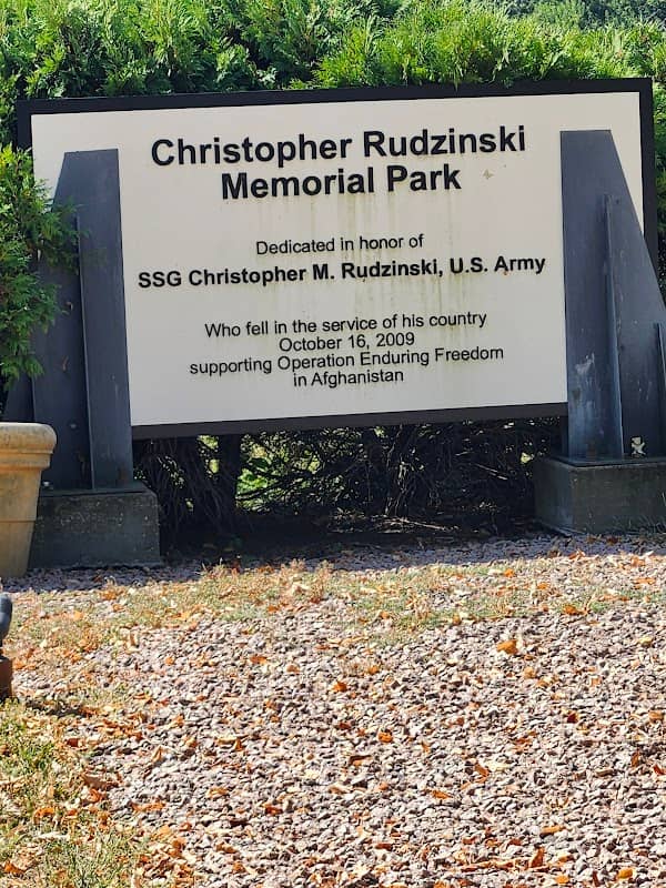 Christopher Rudzinski Memorial Park - Image 1