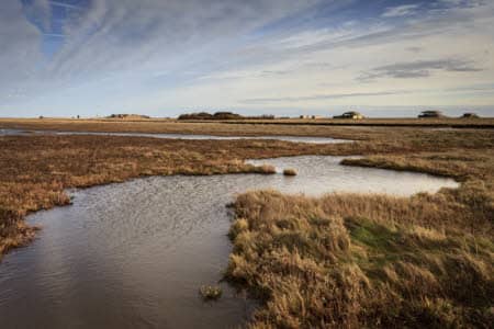 National Trust - Orford Ness National Nature Reserve - Image 1