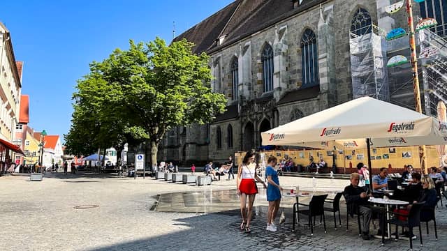 Brunnen mit Wasserspiel - Image 2