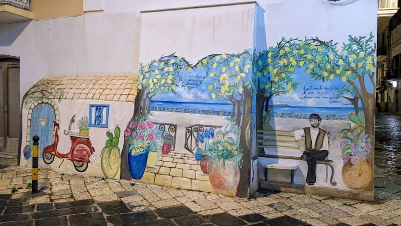 Murales Lucio Dalla - Image 1