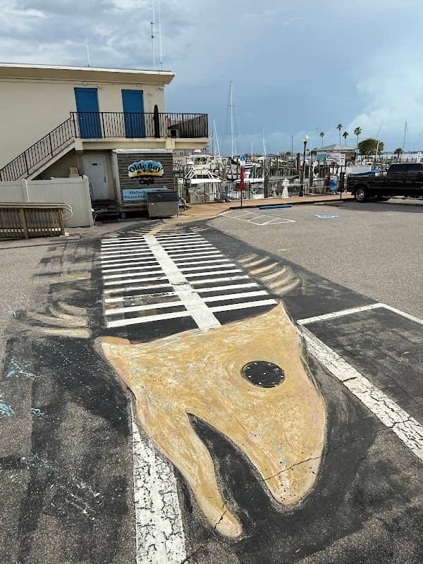The Fish-Crosswalk - Image 1