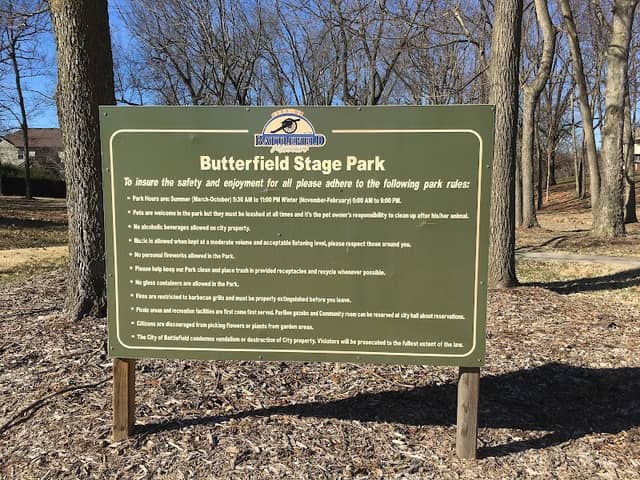 Butterfield Stage Park - Image 2