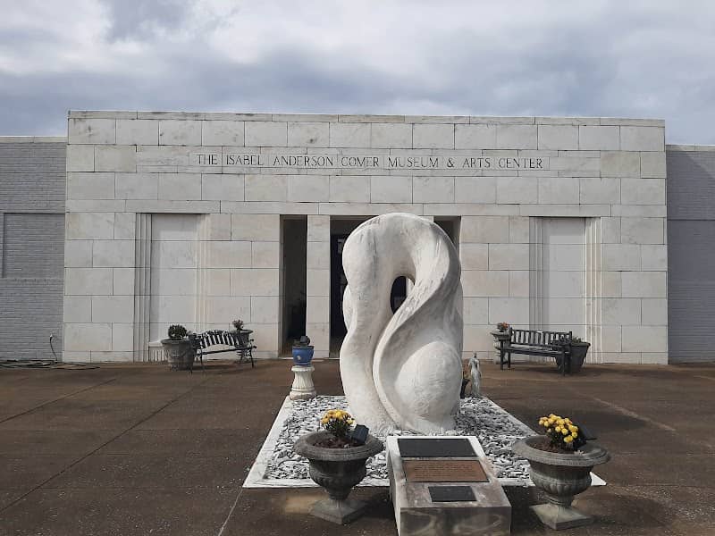 Comer Museum & Arts Center - Image 1