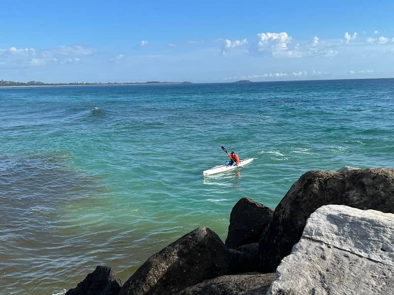 Kingscliff Seawall - Image 1