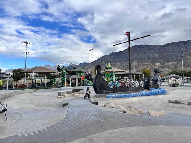 Cook Family Park - Image 1