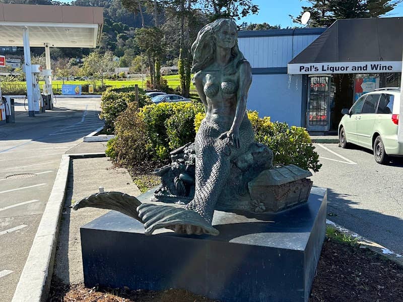 Sausalito Mermaid - Image 1