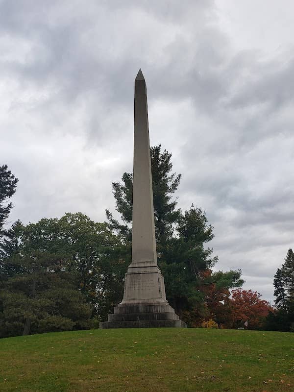 General Wool Monument - Image 1