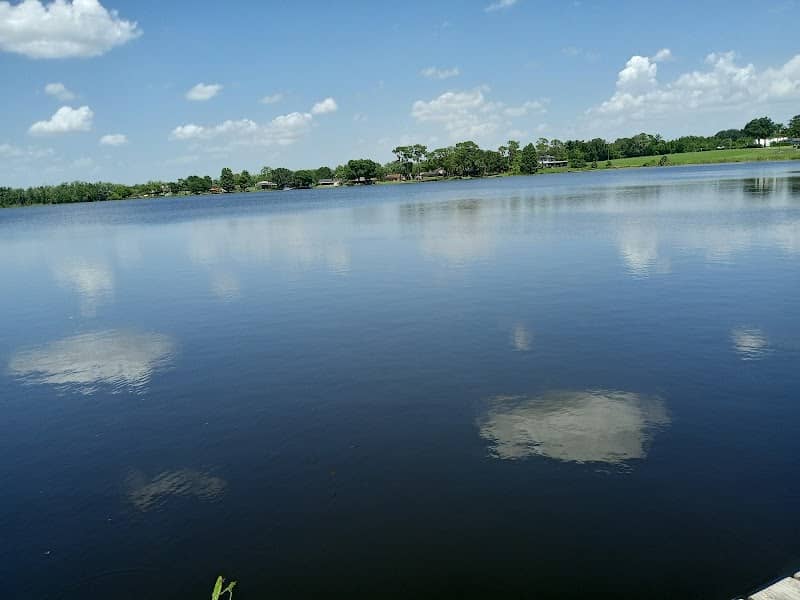 Lake Pansy Boat Ramp - Image 2