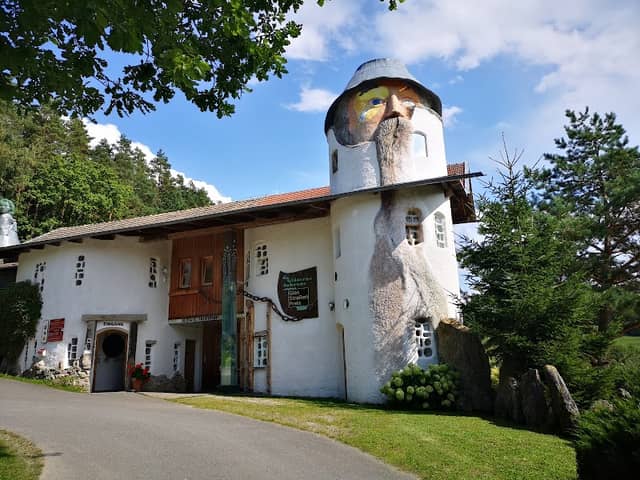 Gläserne Scheune - Image 1