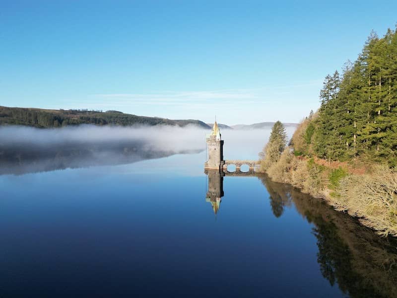 Lake Vyrnwy - Image 2