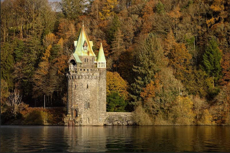 Lake Vyrnwy - Image 3