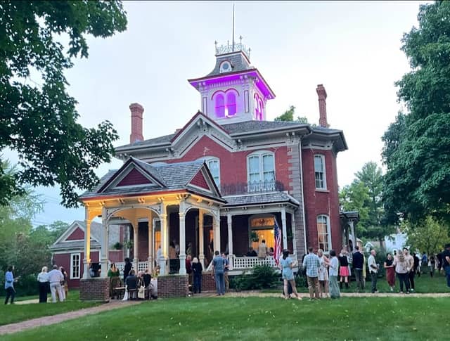 Cook Rutledge Mansion - Image 1