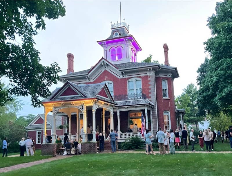 Cook Rutledge Mansion - Image 1