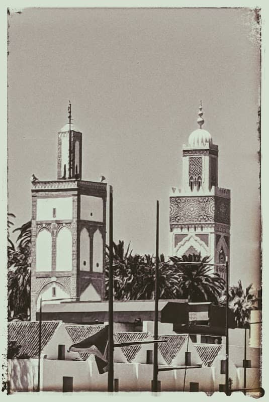 The two mosques viewpoint - Image 1
