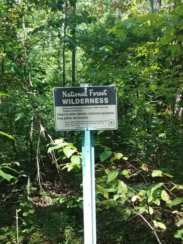Pink E. Burns Trailhead - Image 1