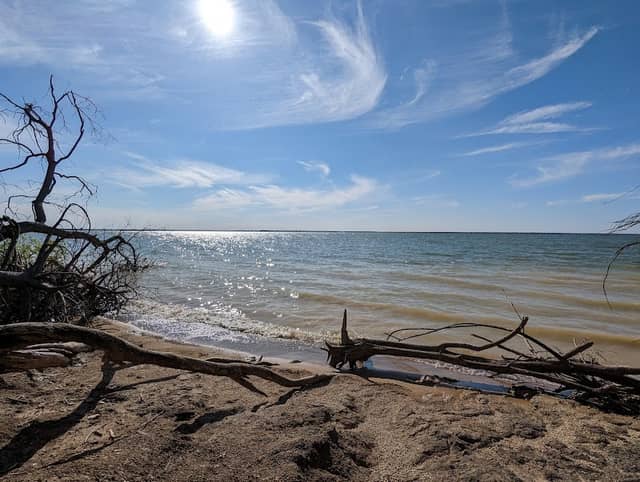 Sunset Point at The Tribute Shoreline Nature Trail - Image 2