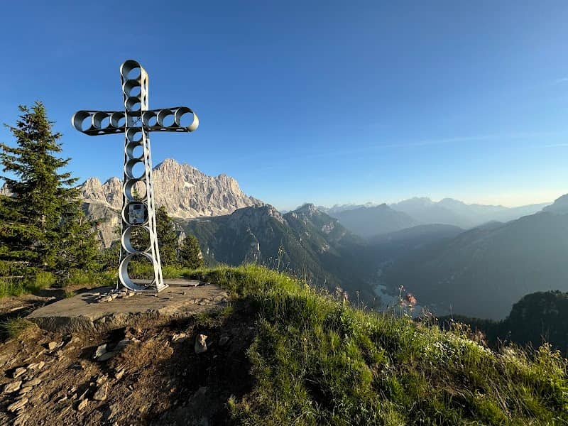 Cima Fertazza – Panoramic Viewpoint in the Dolomites / Punto Panoramico nelle Dolomiti - Image 1