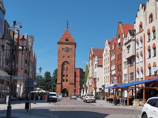 ️ ELBLĄG (I LOVE ELBLĄG) - Image 1